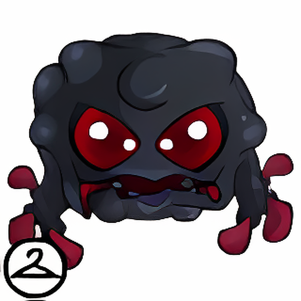 Prismatic Melanistic: Nostalgic Mutant Kiko