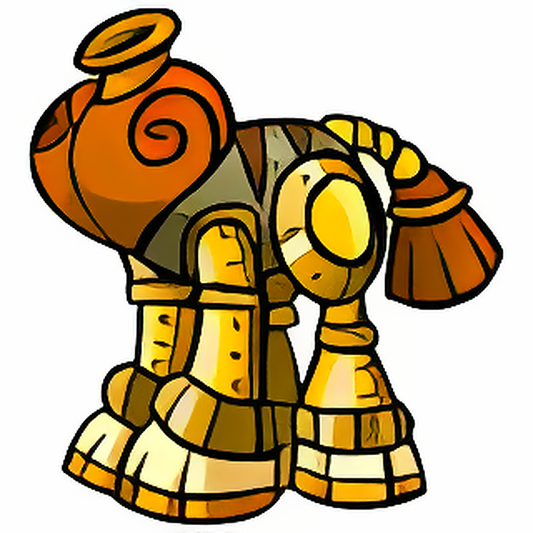 Full Ogrin Armour