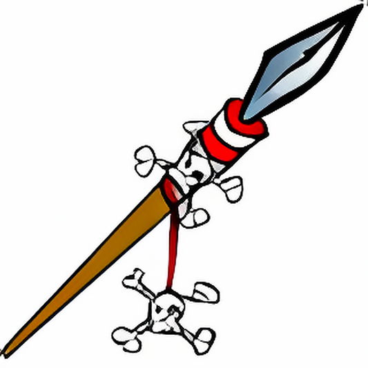 Pirate Spear