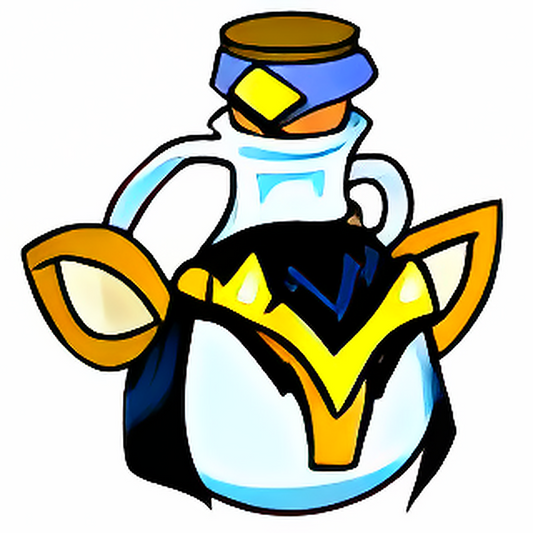 Desert Ixi Morphing Potion