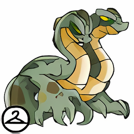 Nostalgic Mutant Hissi