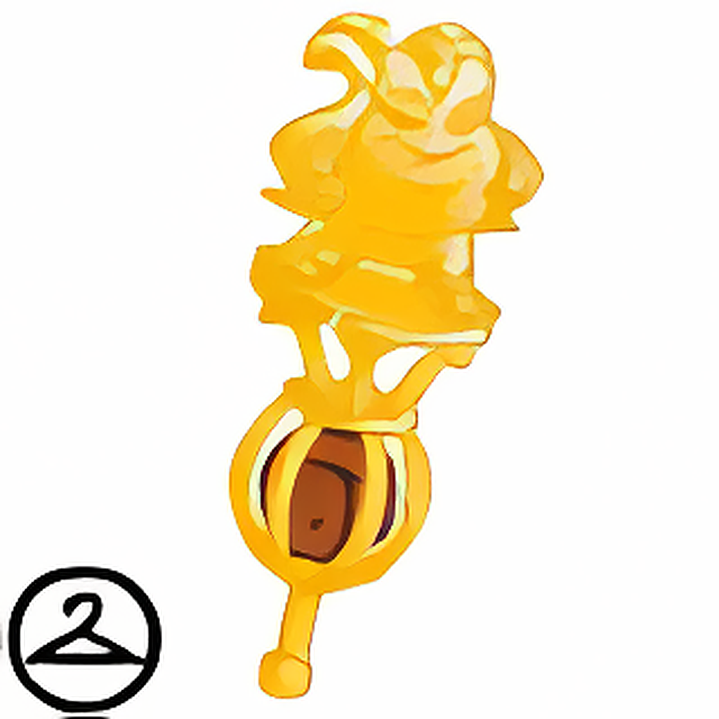 Golden Yooyu Staff