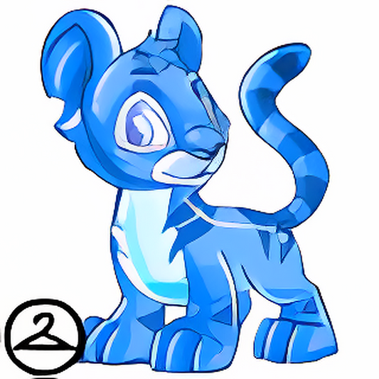 Nostalgic Jelly Kougra