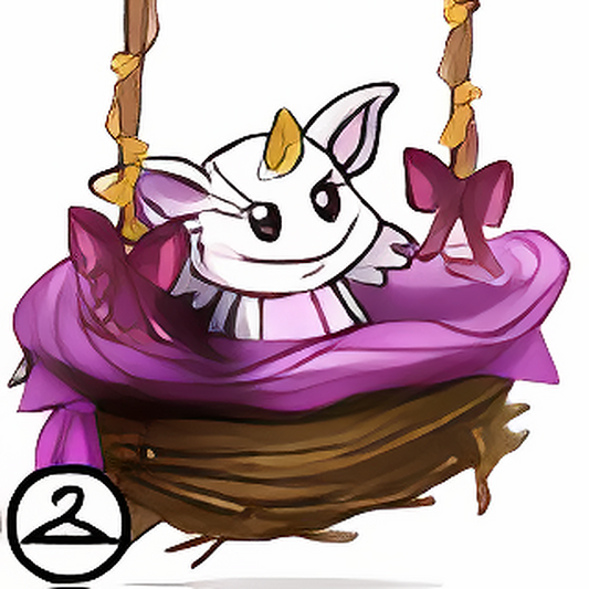 Swinging in a Nest