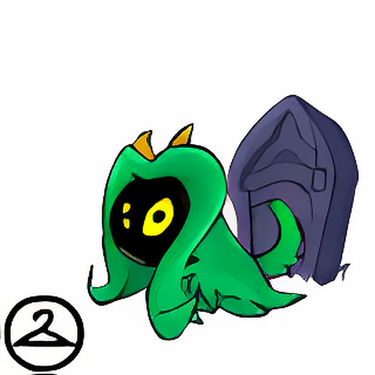 Screamer Drugal Trinket