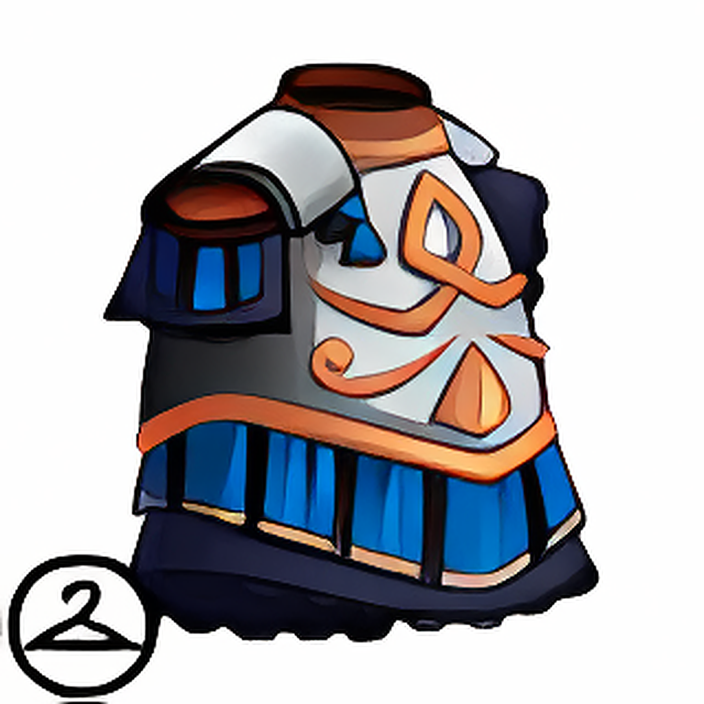 Altador Cup Battle Armour