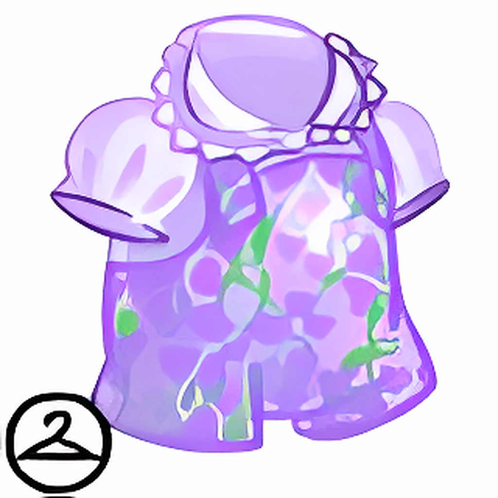 Dyeworks Purple: Baby Valentine Jumper and Shirt
