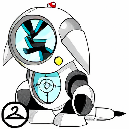Scrapped Robot Kacheek