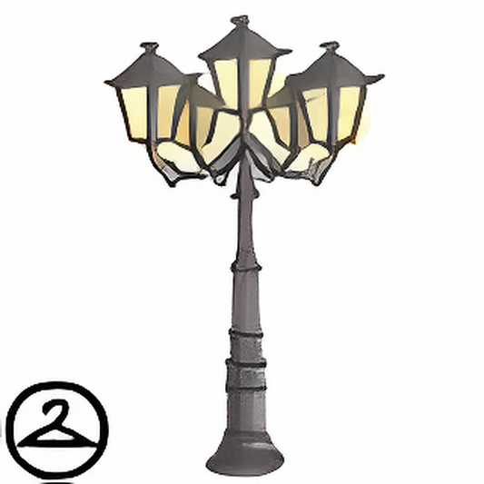 Classic Street Lamp