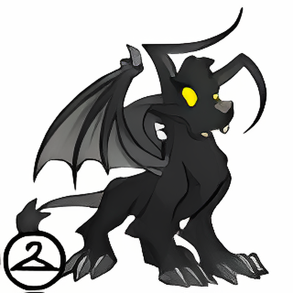 Prismatic Onyx: Nostalgic Darigan Gelert