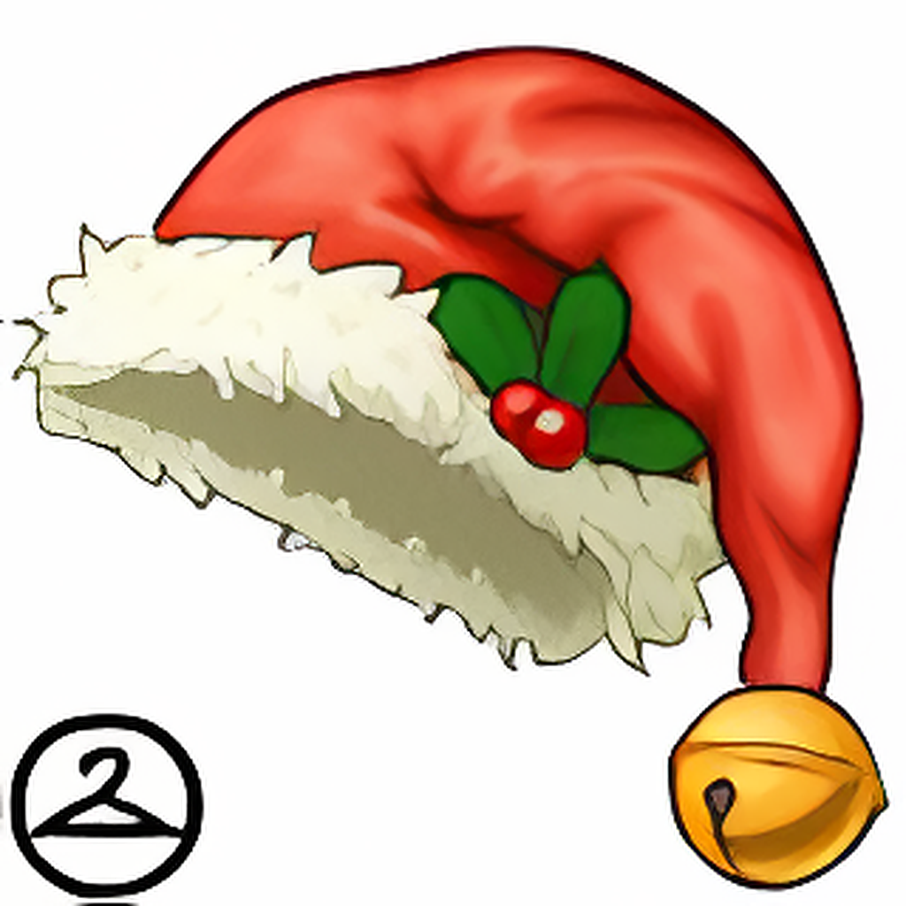 Mutant Santa Hat