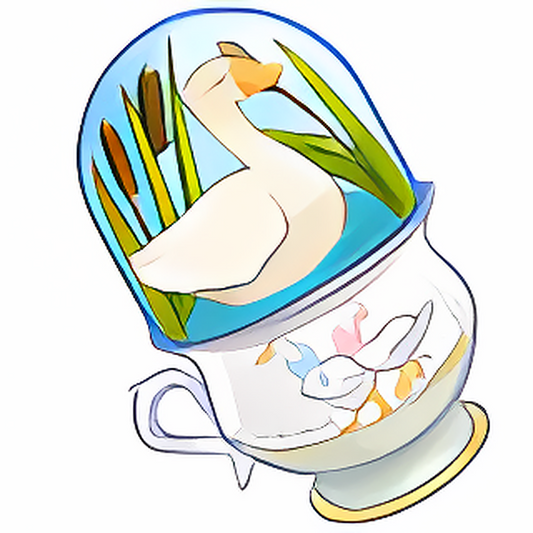 Silly Goose Spring Mystery Capsule