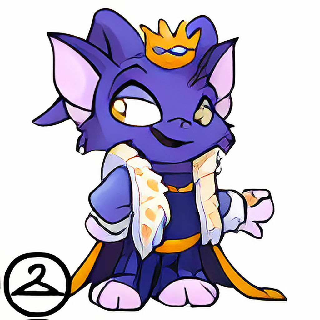 Prismatic Dusk: Nostalgic Royalboy Acara