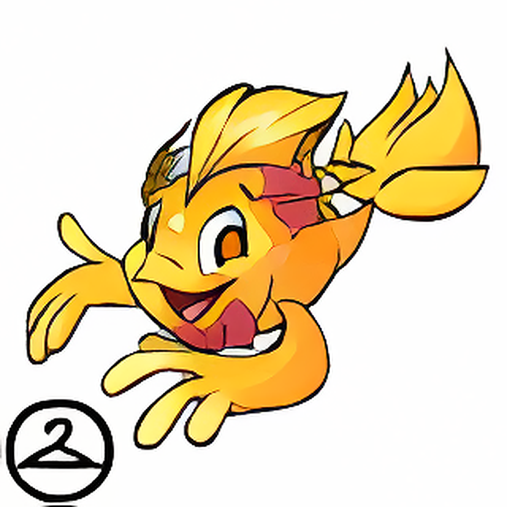 Celebratory Anniversary Koi