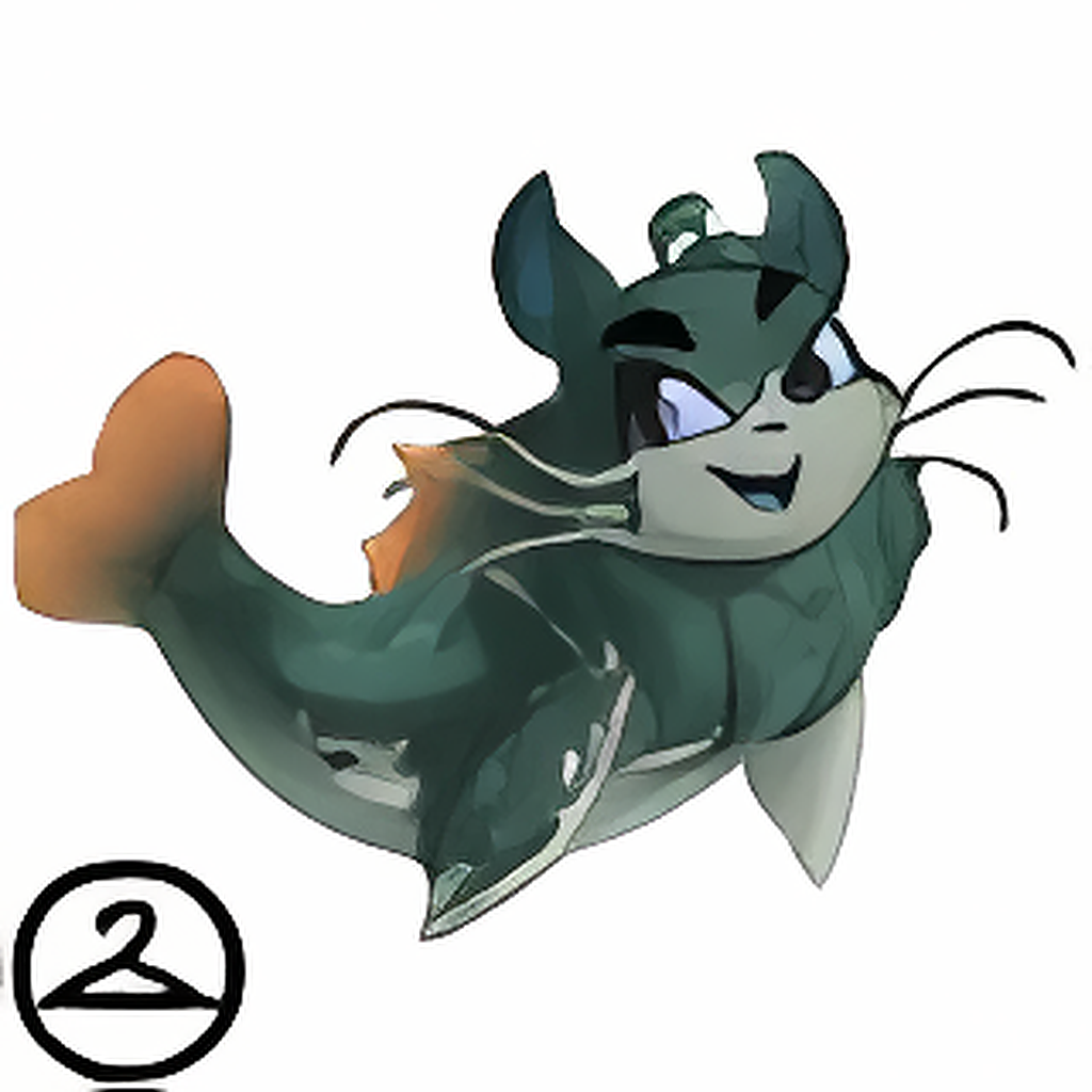 Aquatic Maraquan Wocky