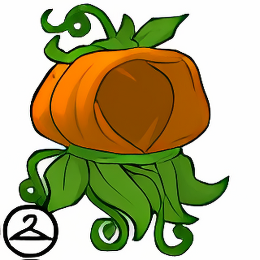 Pumpkin Hat