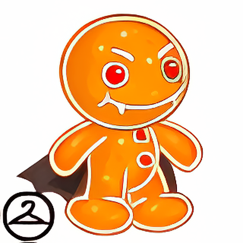 Giant Halloween Jinjah Wearable