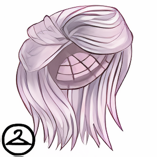 Premium Collectible: Opalescent Wig