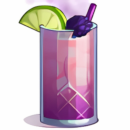 Jhudoras Blackberry Lemonade