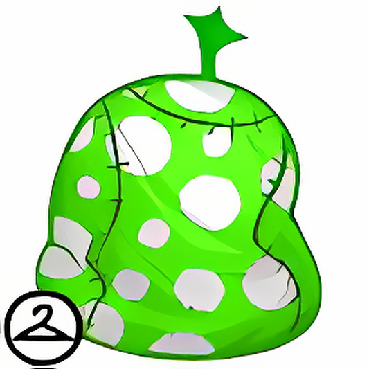 Speckled Negg Plushie
