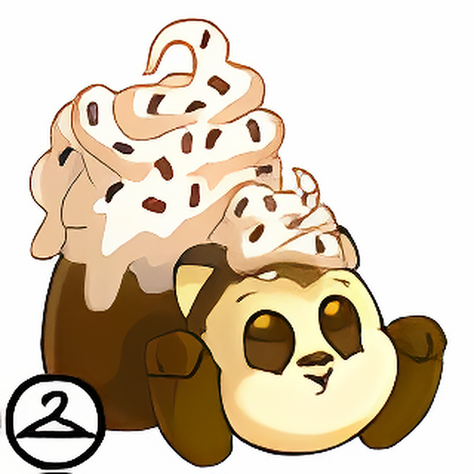 Baby Chocolate Meerca