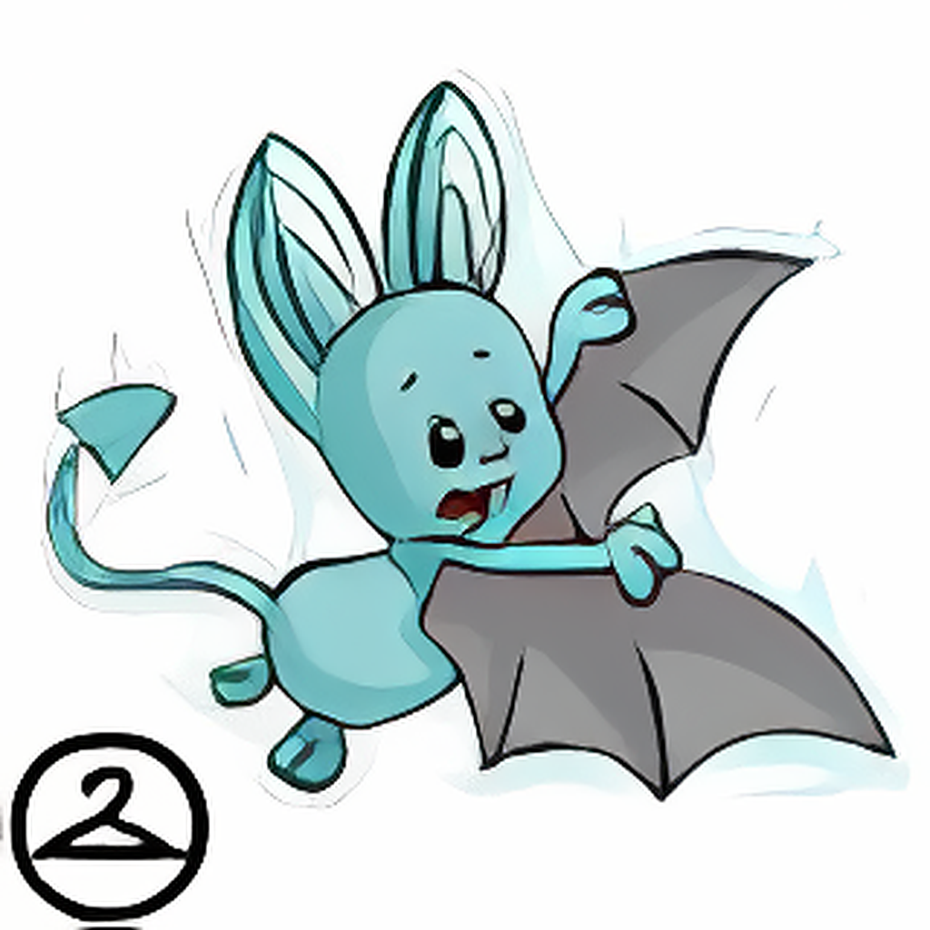 Eerie Ghost Korbat