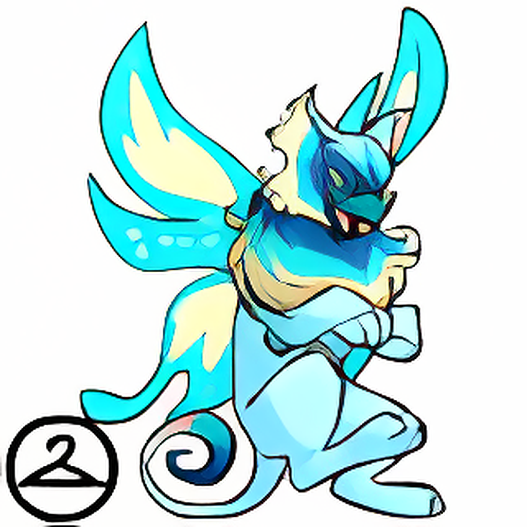 Prismatic Ice: Fluttering Faerie Eyrie