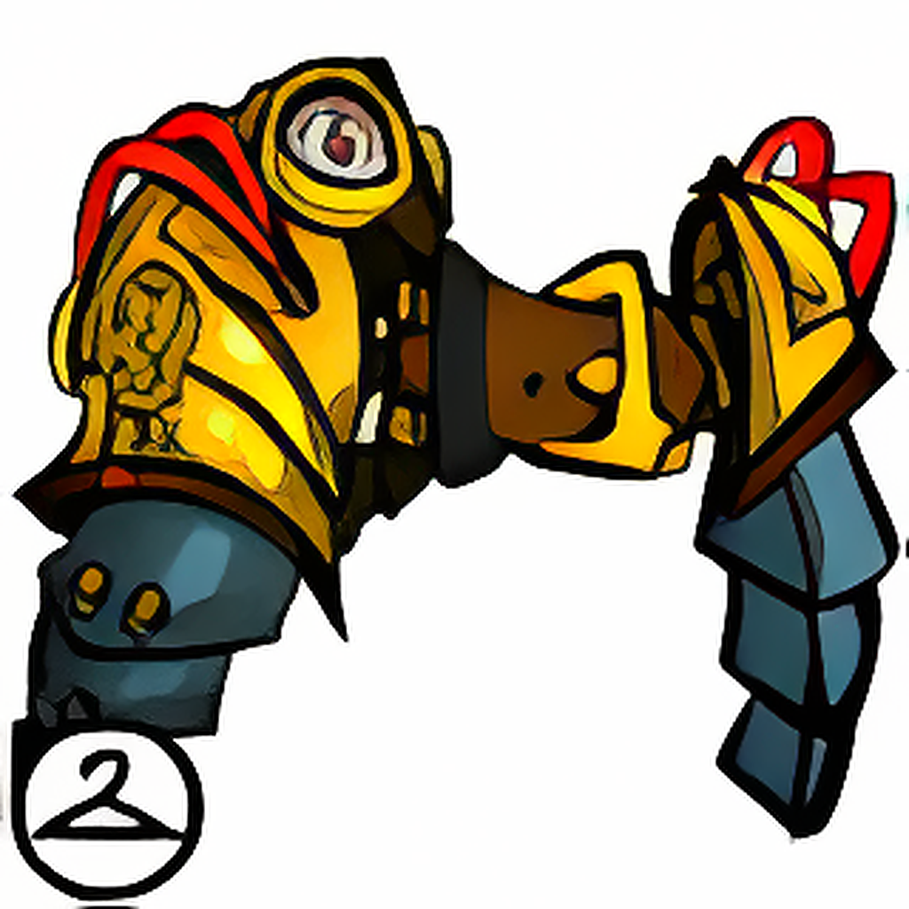 Moltara Shoulder Armour