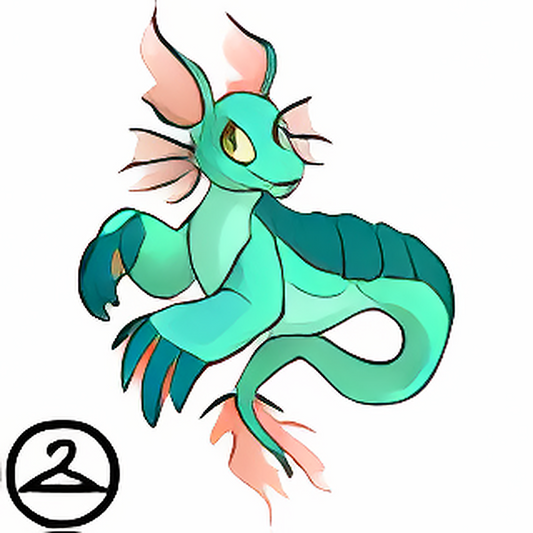 Aquatic Maraquan Bori