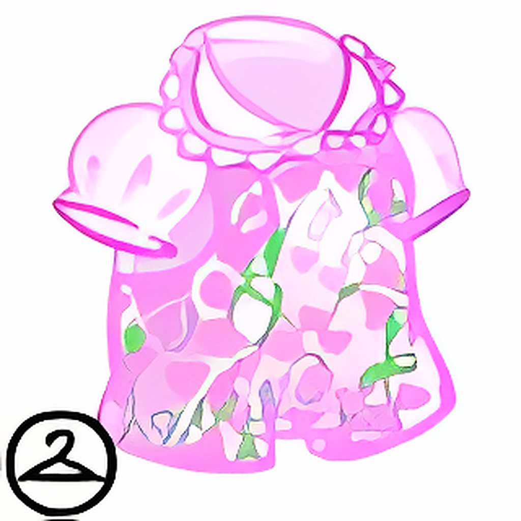 Dyeworks Baby Pink: Baby Valentine Jumper and Shirt