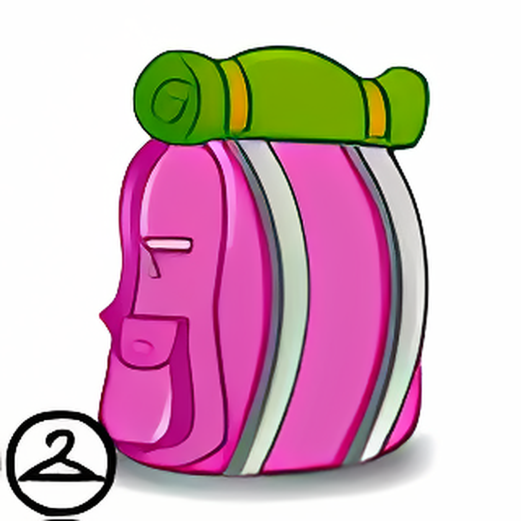 Explorer Usuki Backpack