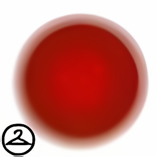 Dyeworks Red: Mutant Ethereal Glow