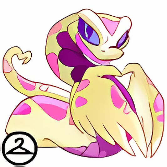 Prismatic Ivory: Adoring Valentine Hissi