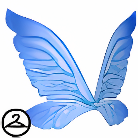 Whimsical Winter Wings