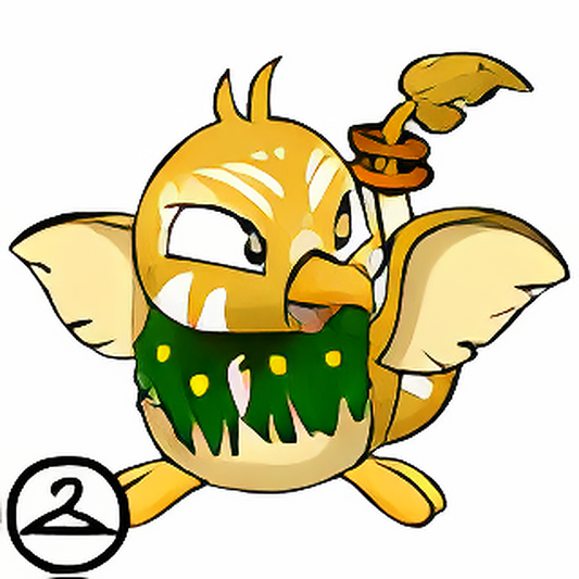 Nostalgic Island Pteri