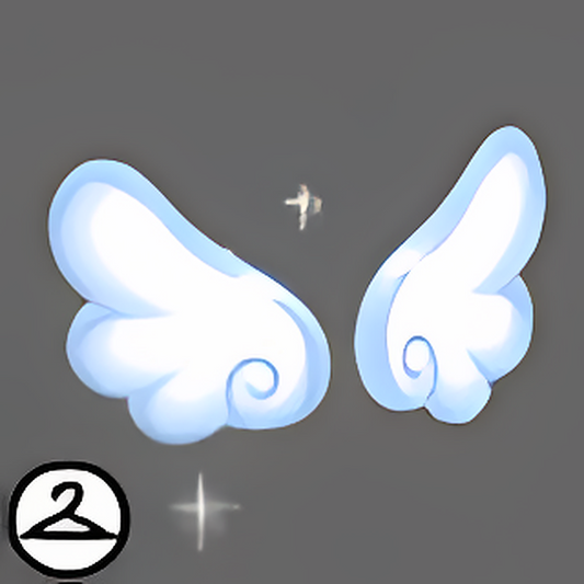 Kawaii Angel Wings
