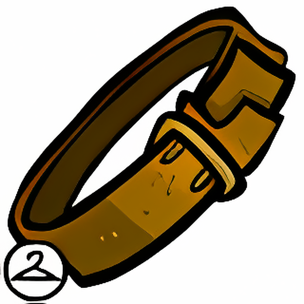 Lutari Aviator Belt