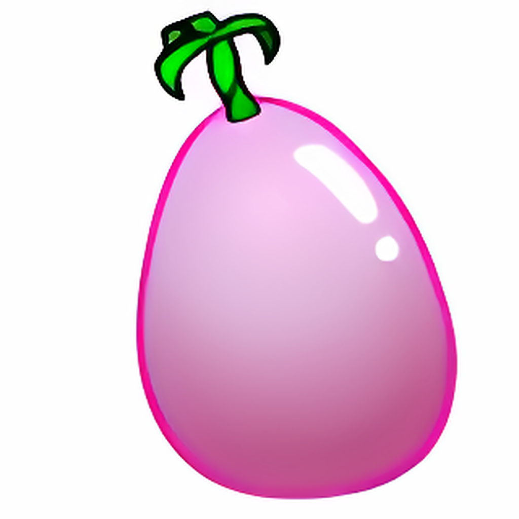Pretty Pink Easter Negg