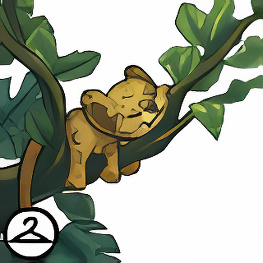 Sleeping Spotted Tasu Trinket