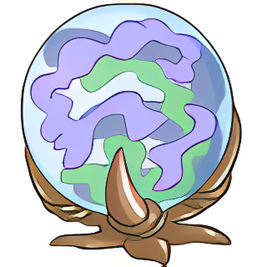 Jhudoras Crystal Ball