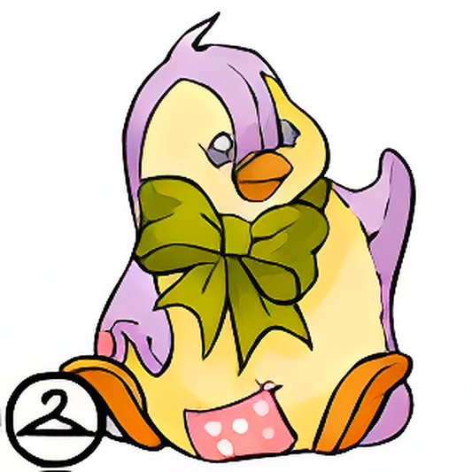 Nostalgic Plushie Bruce