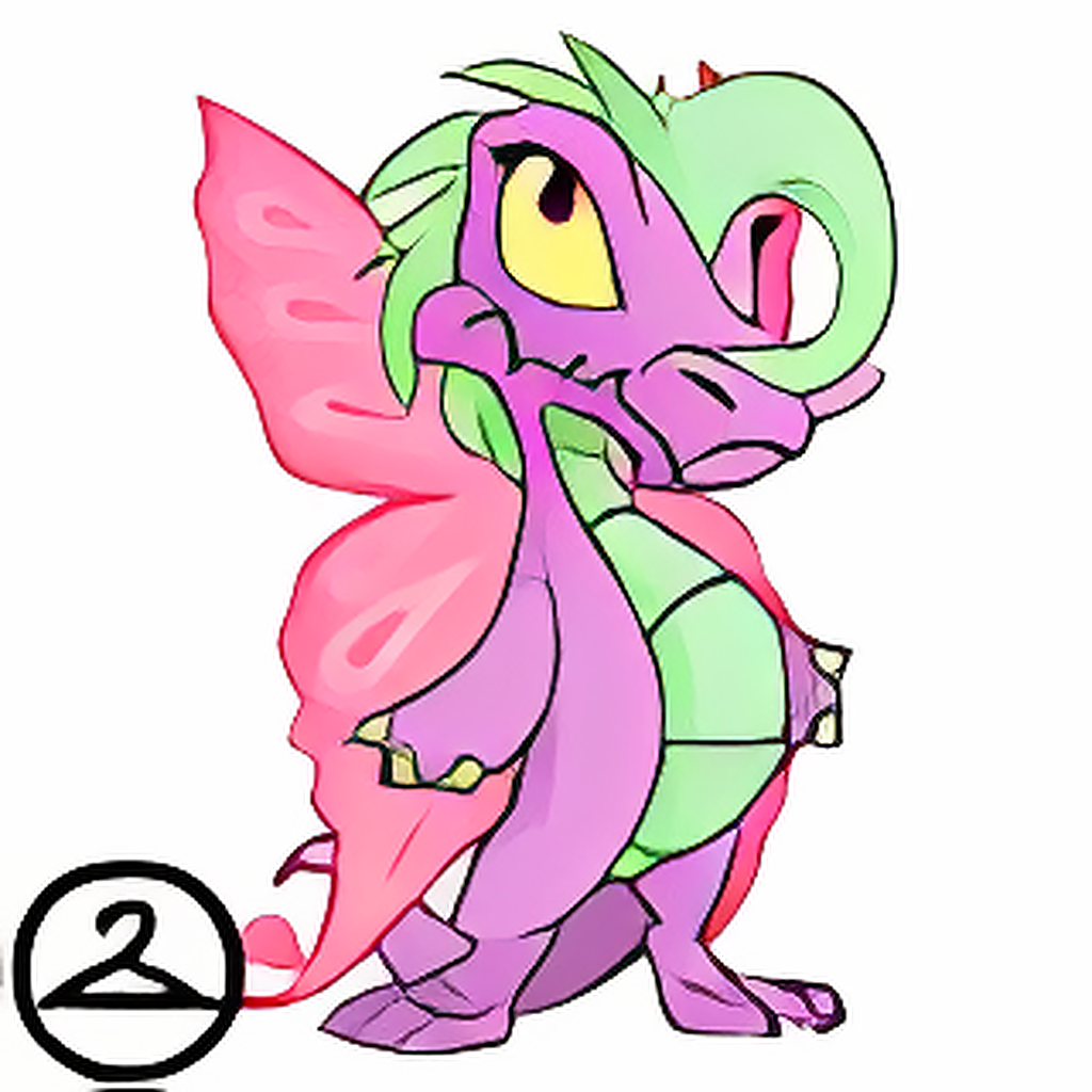 Nostalgic Faerie Krawk