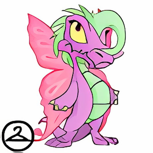 Nostalgic Faerie Krawk