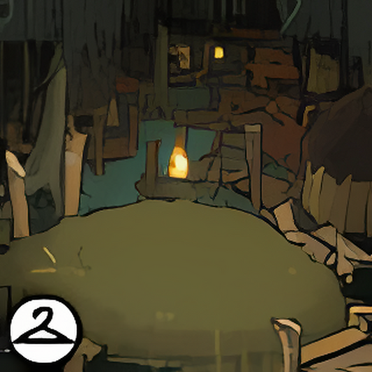 Bogshot Background