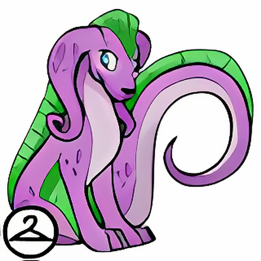 Nostalgic Maraquan Gelert
