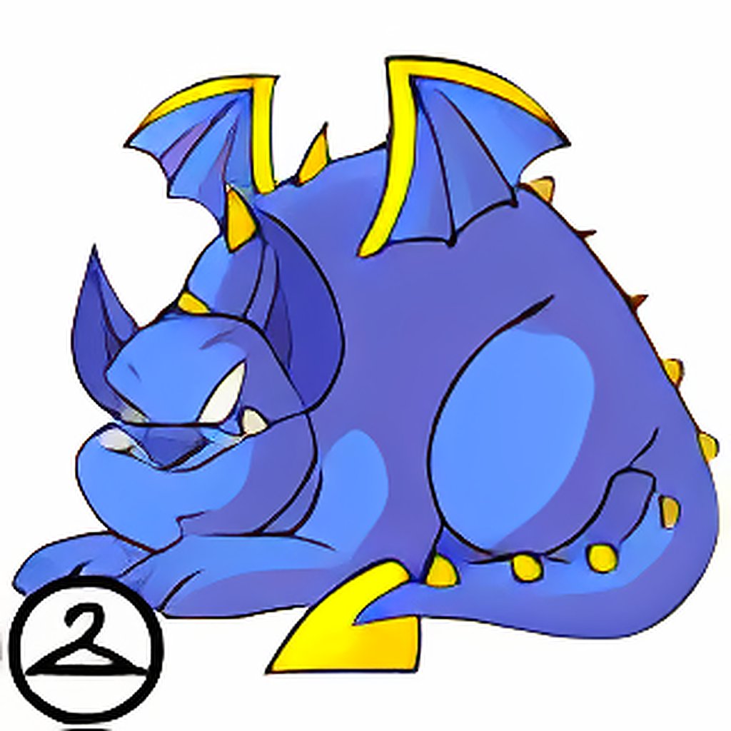 Nostalgic Blue Skeith