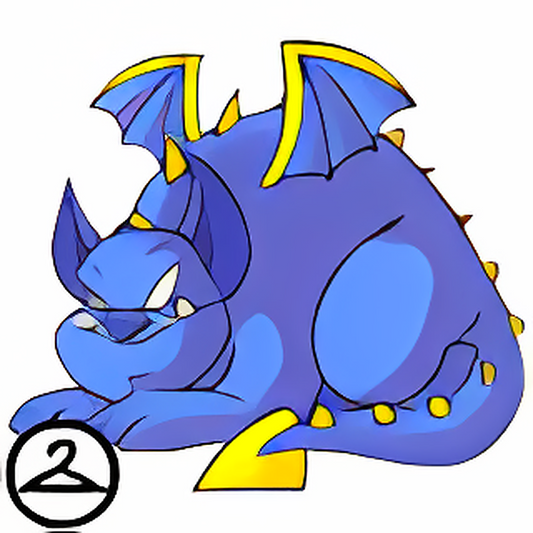 Nostalgic Blue Skeith