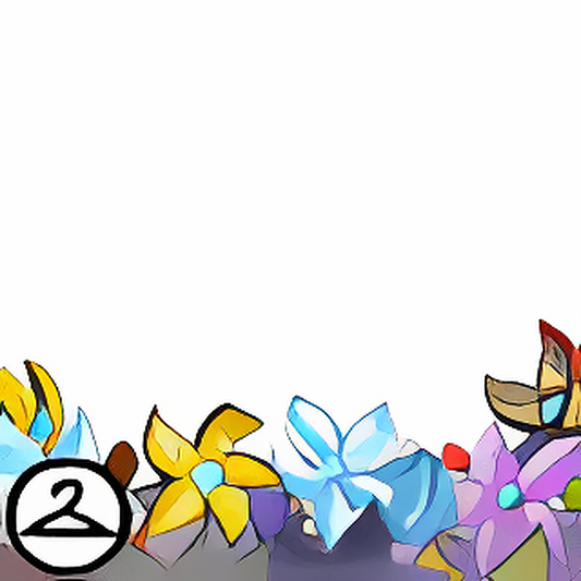 Yooyu Flower Garden Foreground