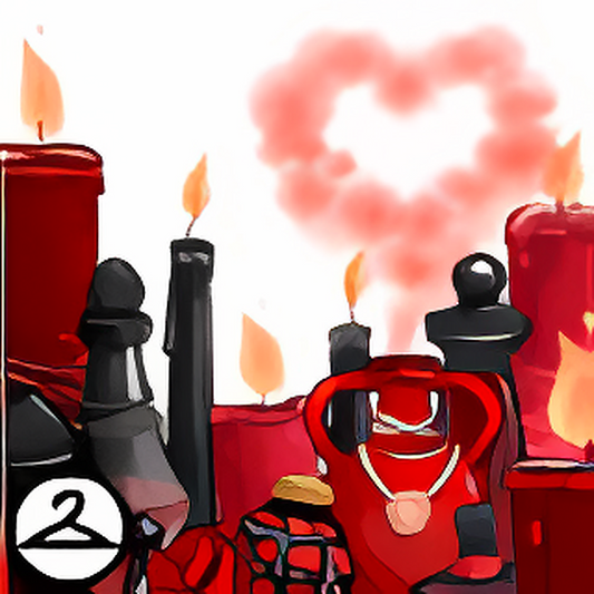 Love Potion Foreground