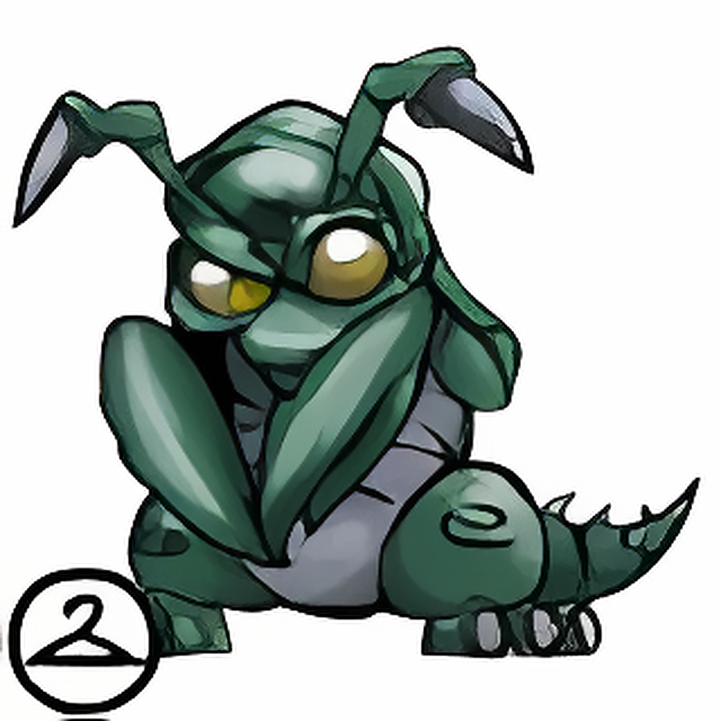 Baby Giant Moach